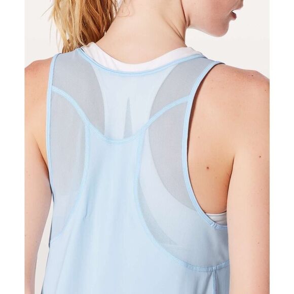 Lululemon Sculpt Tank II in Breezy Blue - Picture 12 of 12